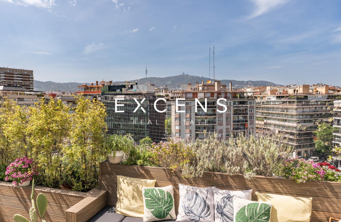 Long Term Rental - Penthouse - Barcelona - Turo Park