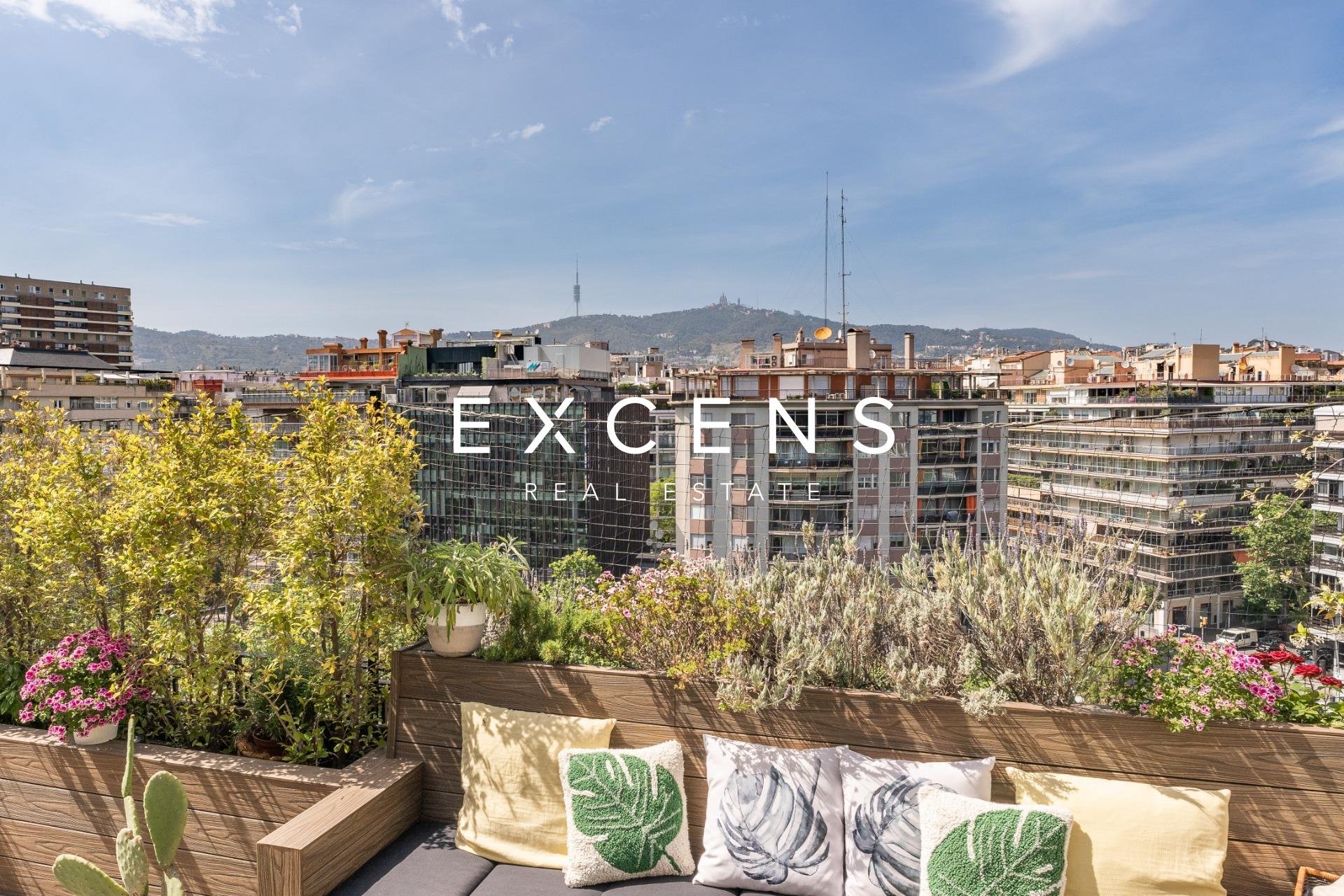 Long Term Rental - Penthouse - Barcelona - Turo Park