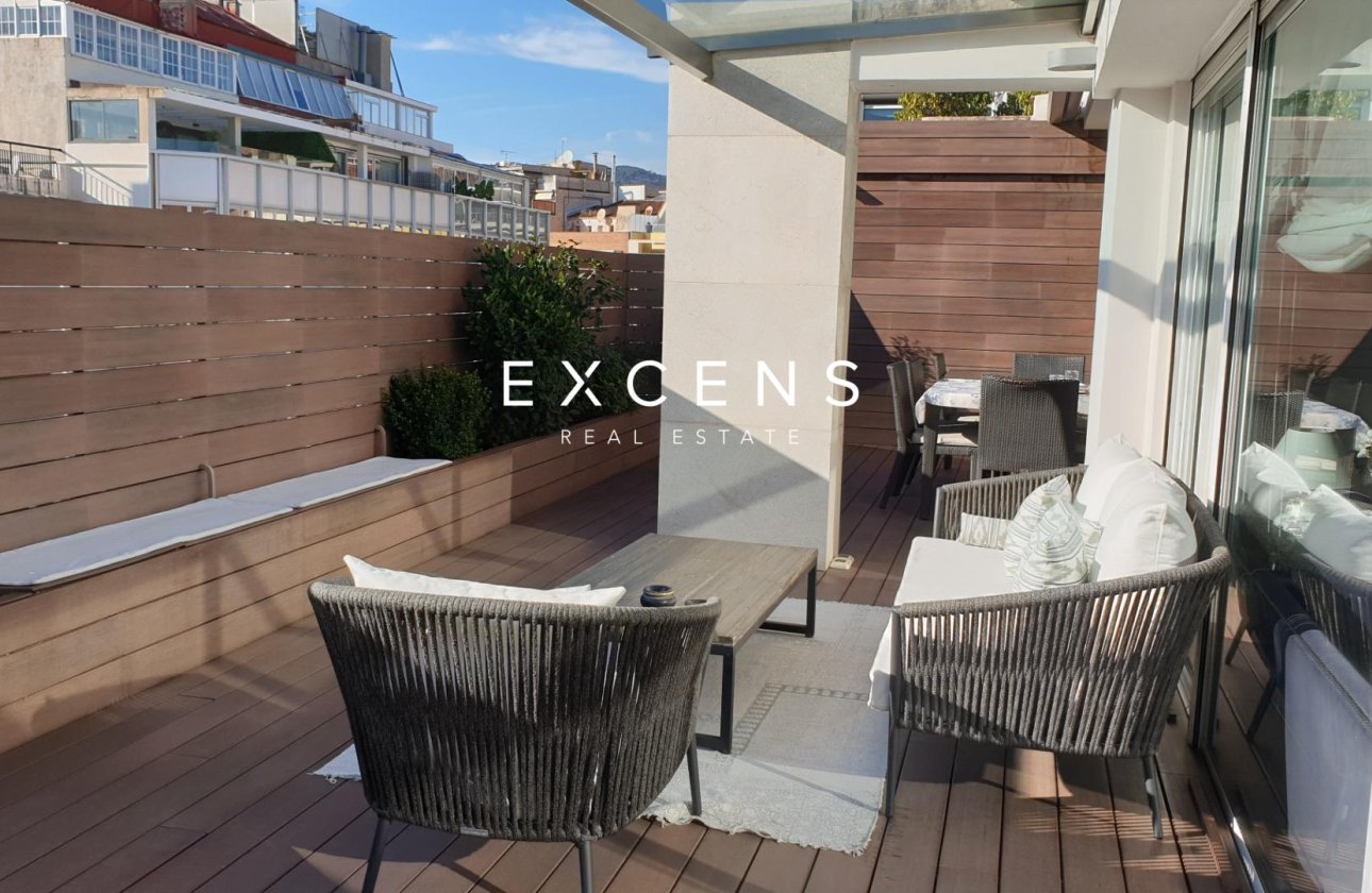 Long Term Rental - Penthouse - Barcelona - Turo Park
