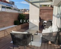 Long Term Rental - Penthouse - Barcelona - Turo Park