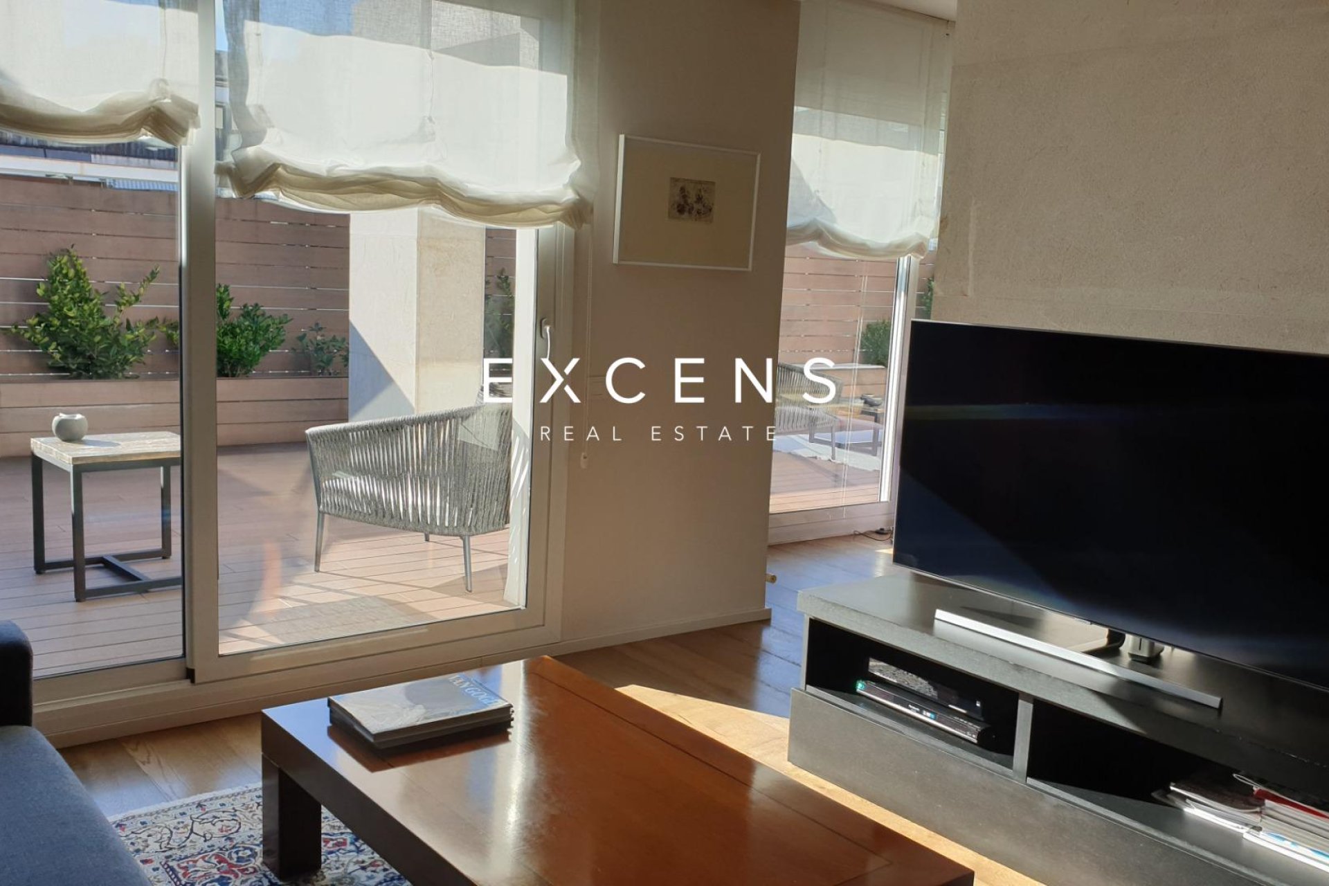 Long Term Rental - Penthouse - Barcelona - Turo Park