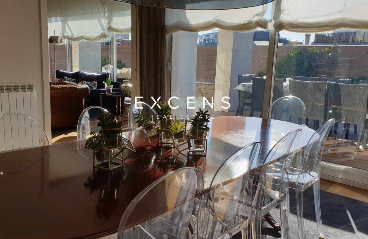 Long Term Rental - Penthouse - Barcelona - Turo Park