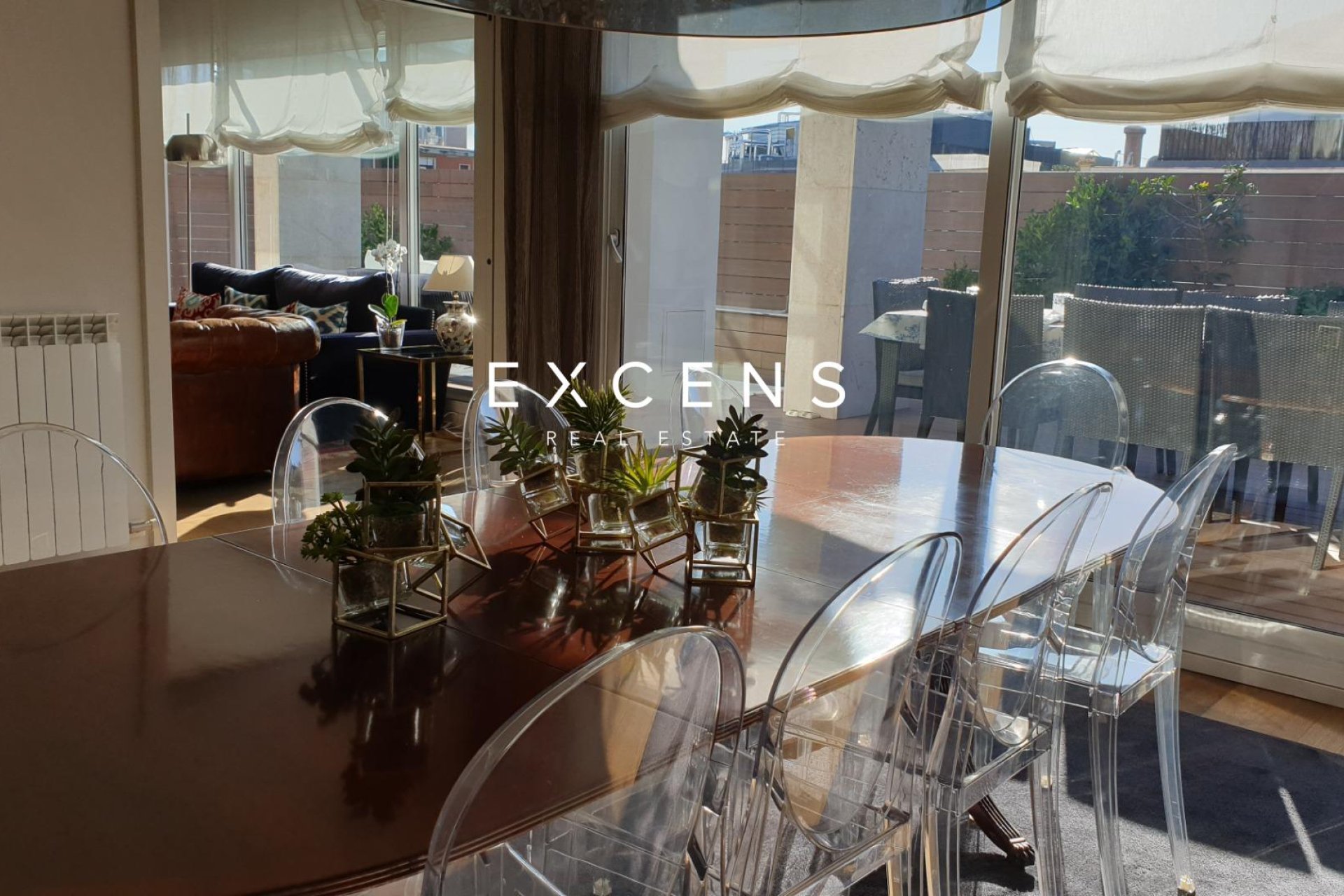 Long Term Rental - Penthouse - Barcelona - Turo Park