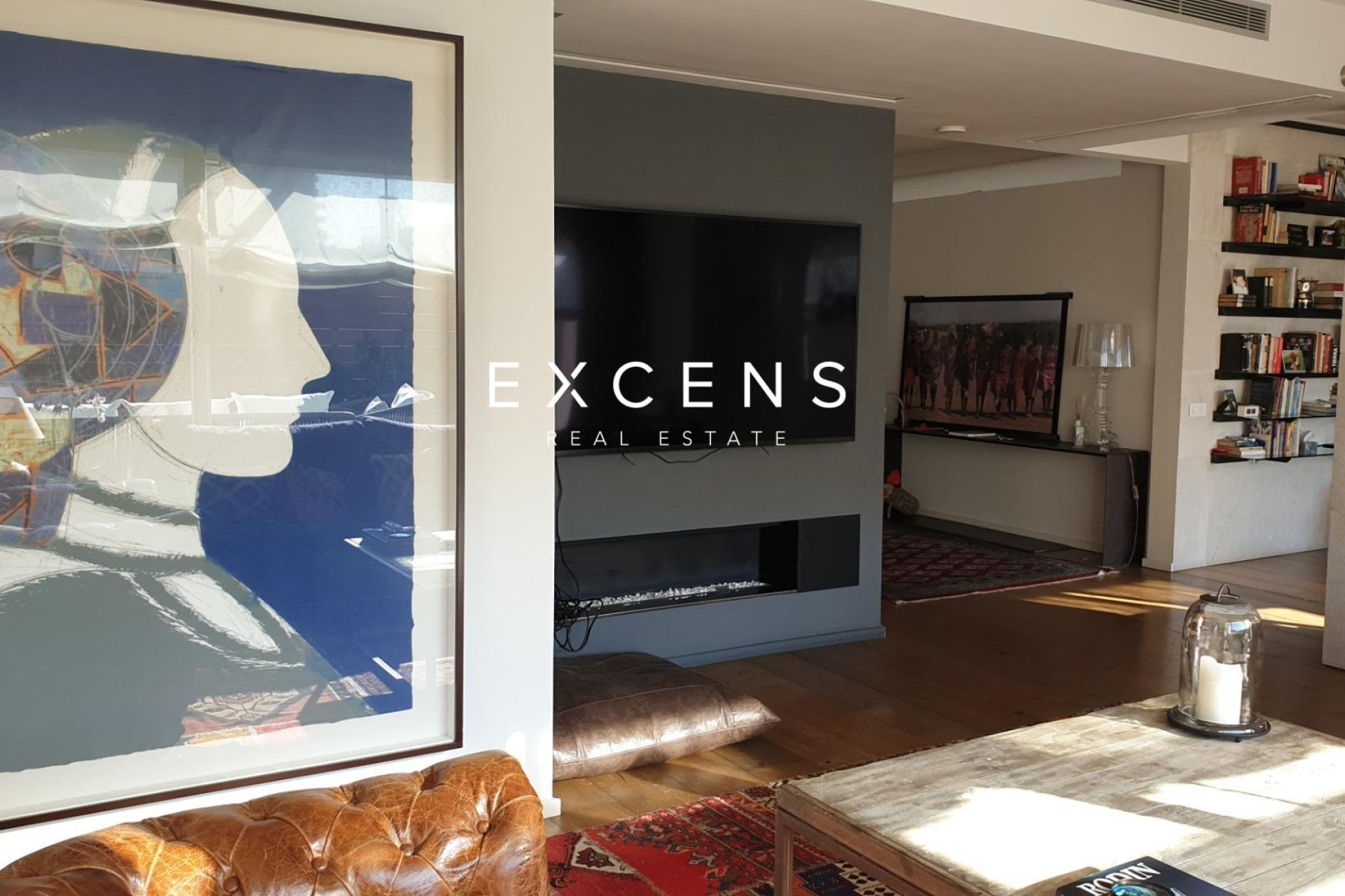 Long Term Rental - Penthouse - Barcelona - Turo Park