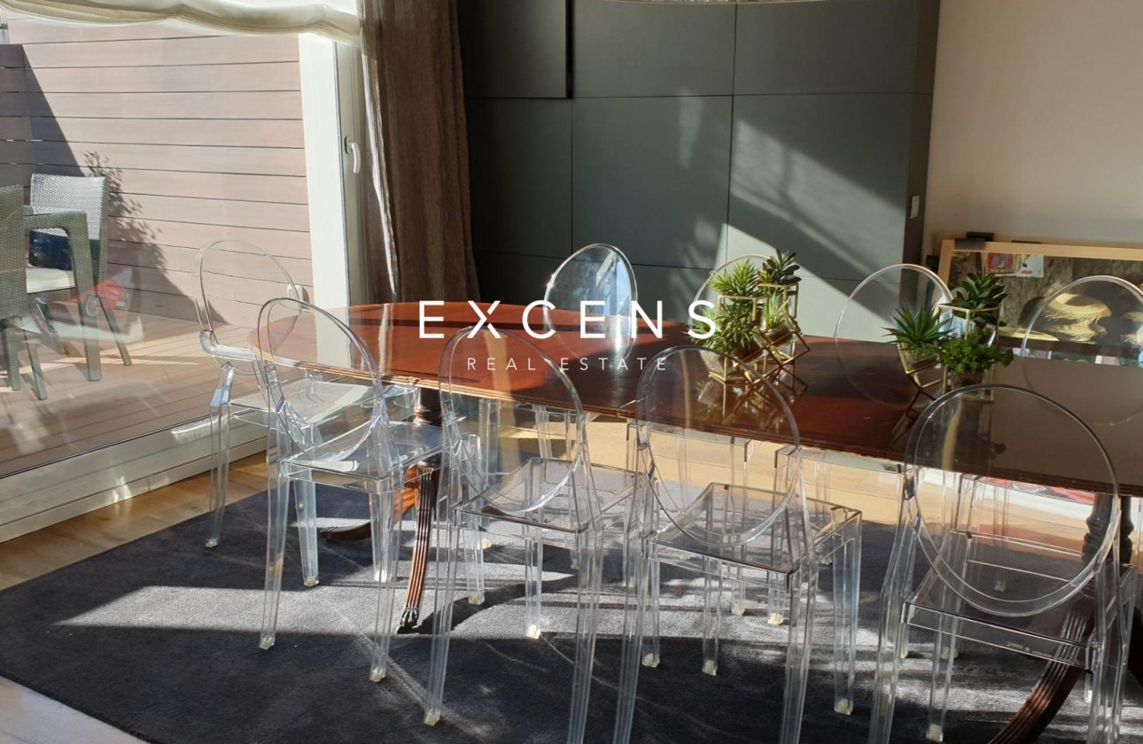 Long Term Rental - Penthouse - Barcelona - Turo Park