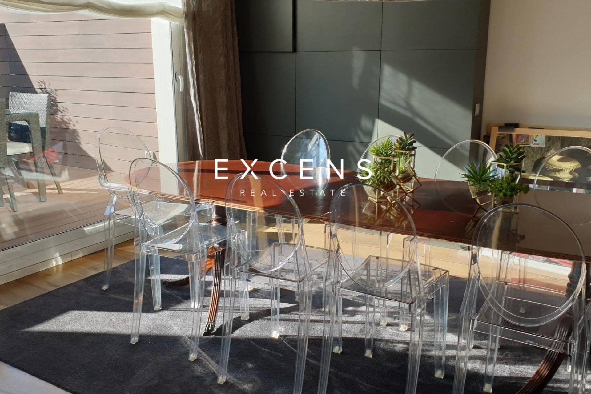 Long Term Rental - Penthouse - Barcelona - Turo Park