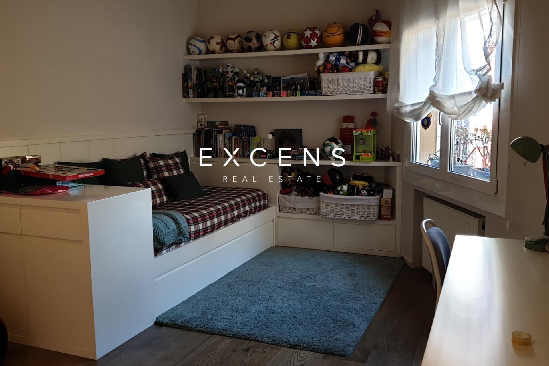 Long Term Rental - Penthouse - Barcelona - Turo Park