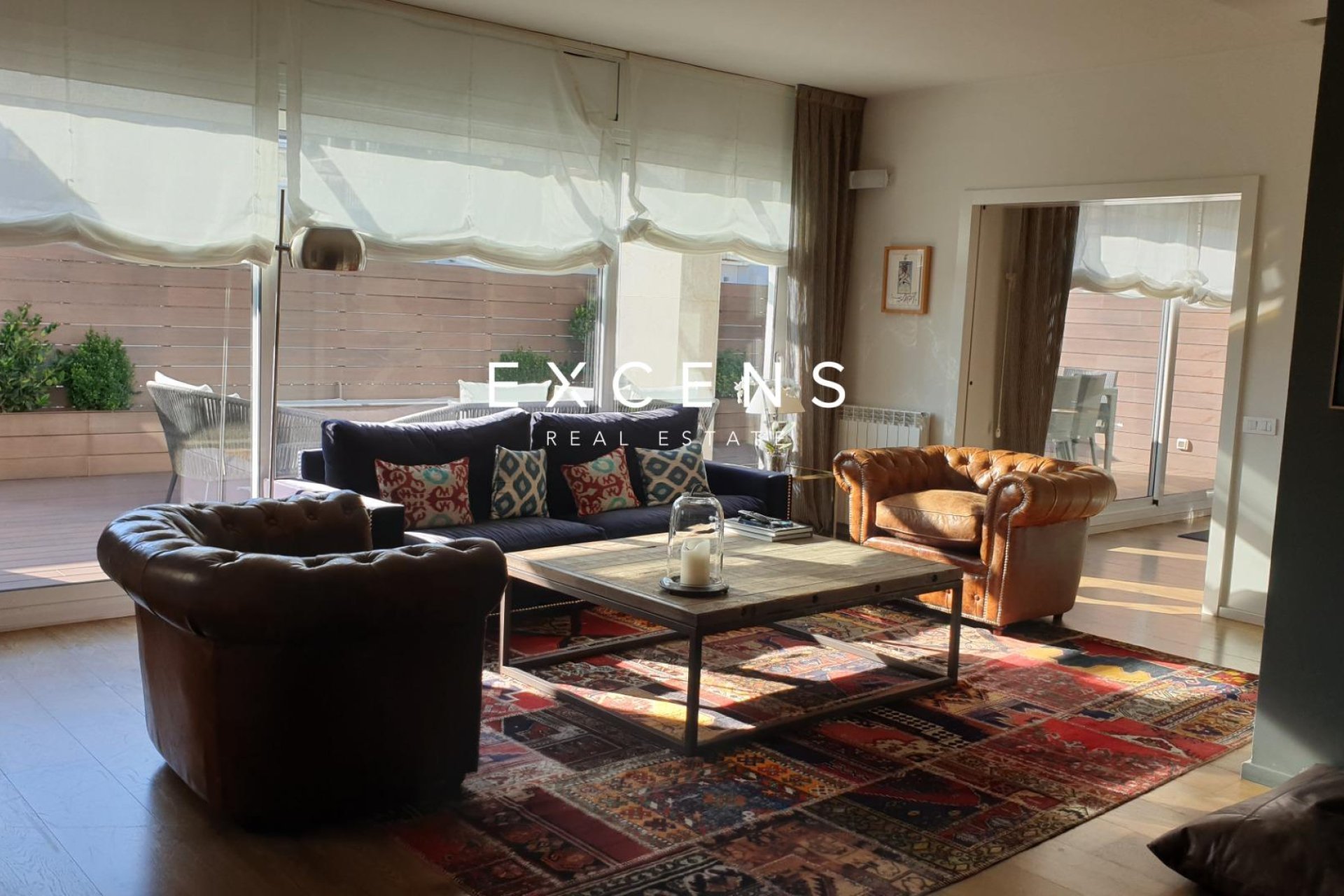 Long Term Rental - Penthouse - Barcelona - Turo Park