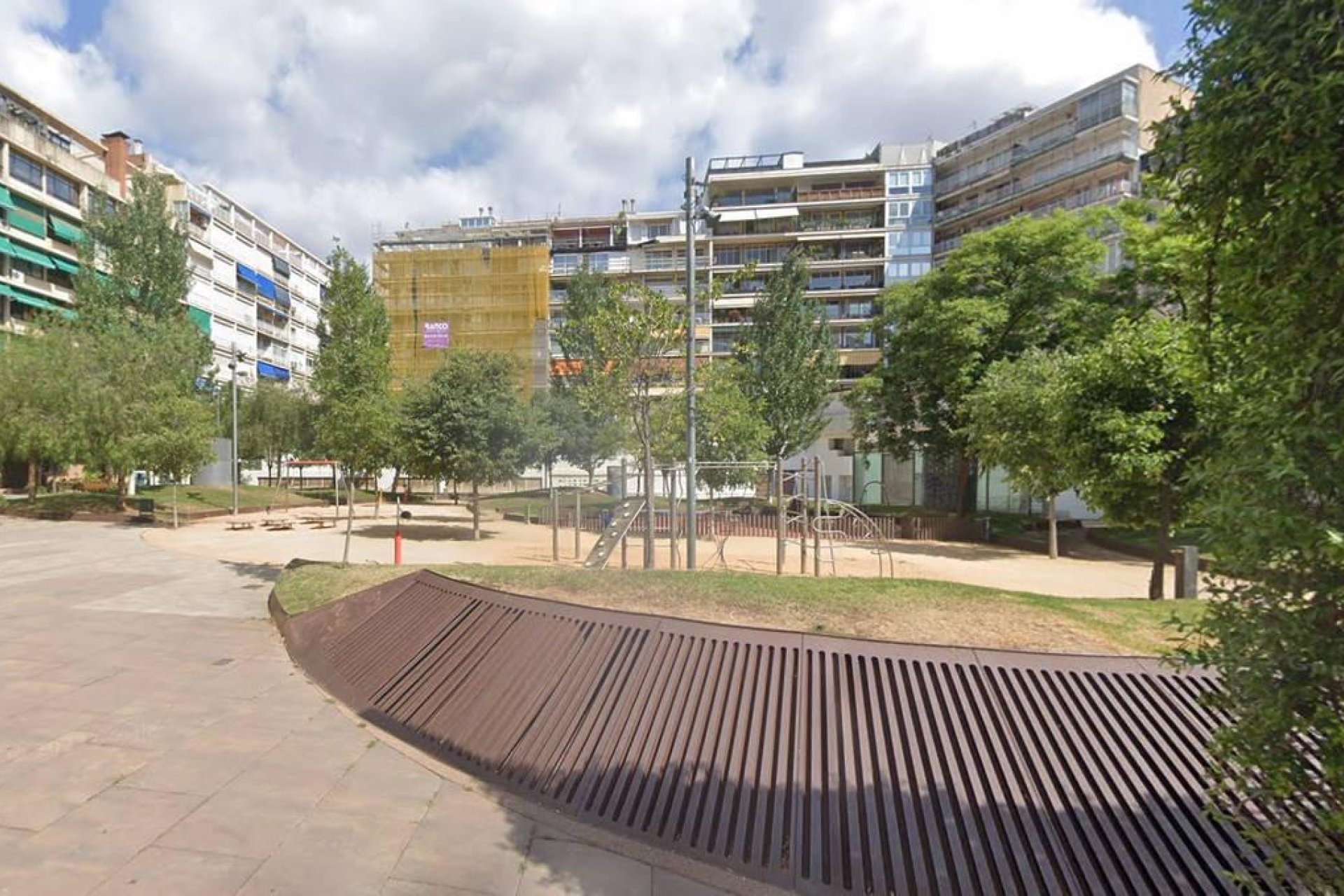 Long Term Rental - Penthouse - Barcelona - Turo Park