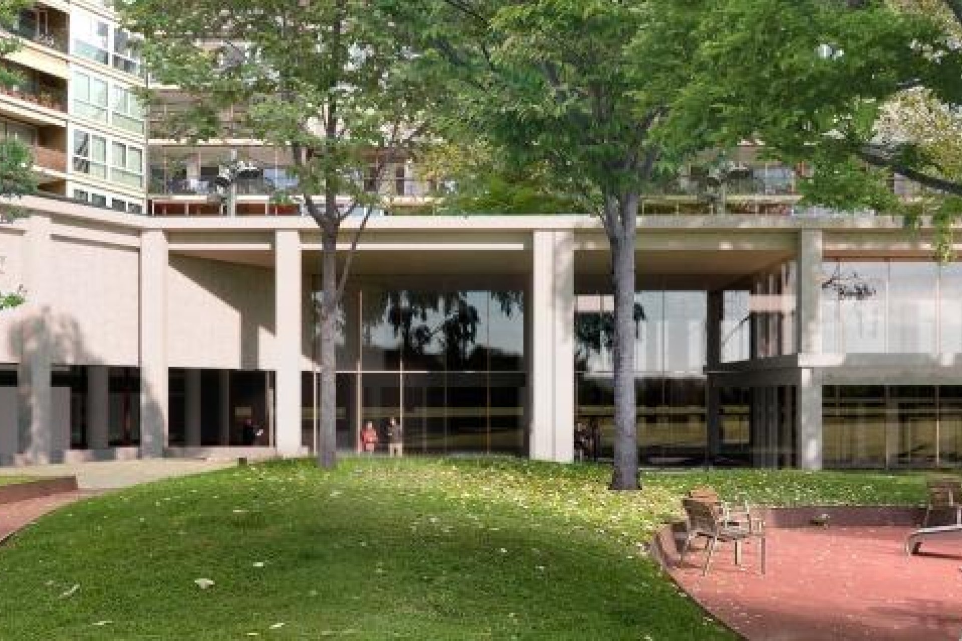 Long Term Rental - Penthouse - Barcelona - Turo Park