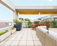 Long Term Rental - Penthouse - Barcelona - Upper Area