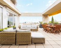 Long Term Rental - Penthouse - Barcelona - Upper Area