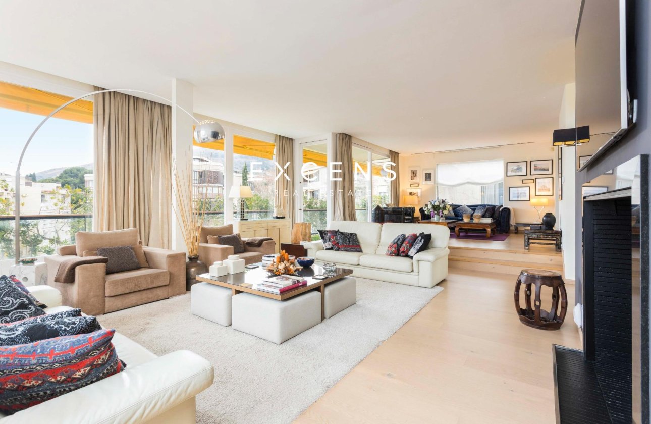 Long Term Rental - Penthouse - Barcelona - Upper Area