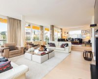 Long Term Rental - Penthouse - Barcelona - Upper Area