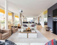 Long Term Rental - Penthouse - Barcelona - Upper Area