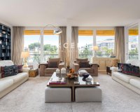 Long Term Rental - Penthouse - Barcelona - Upper Area