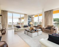 Long Term Rental - Penthouse - Barcelona - Upper Area