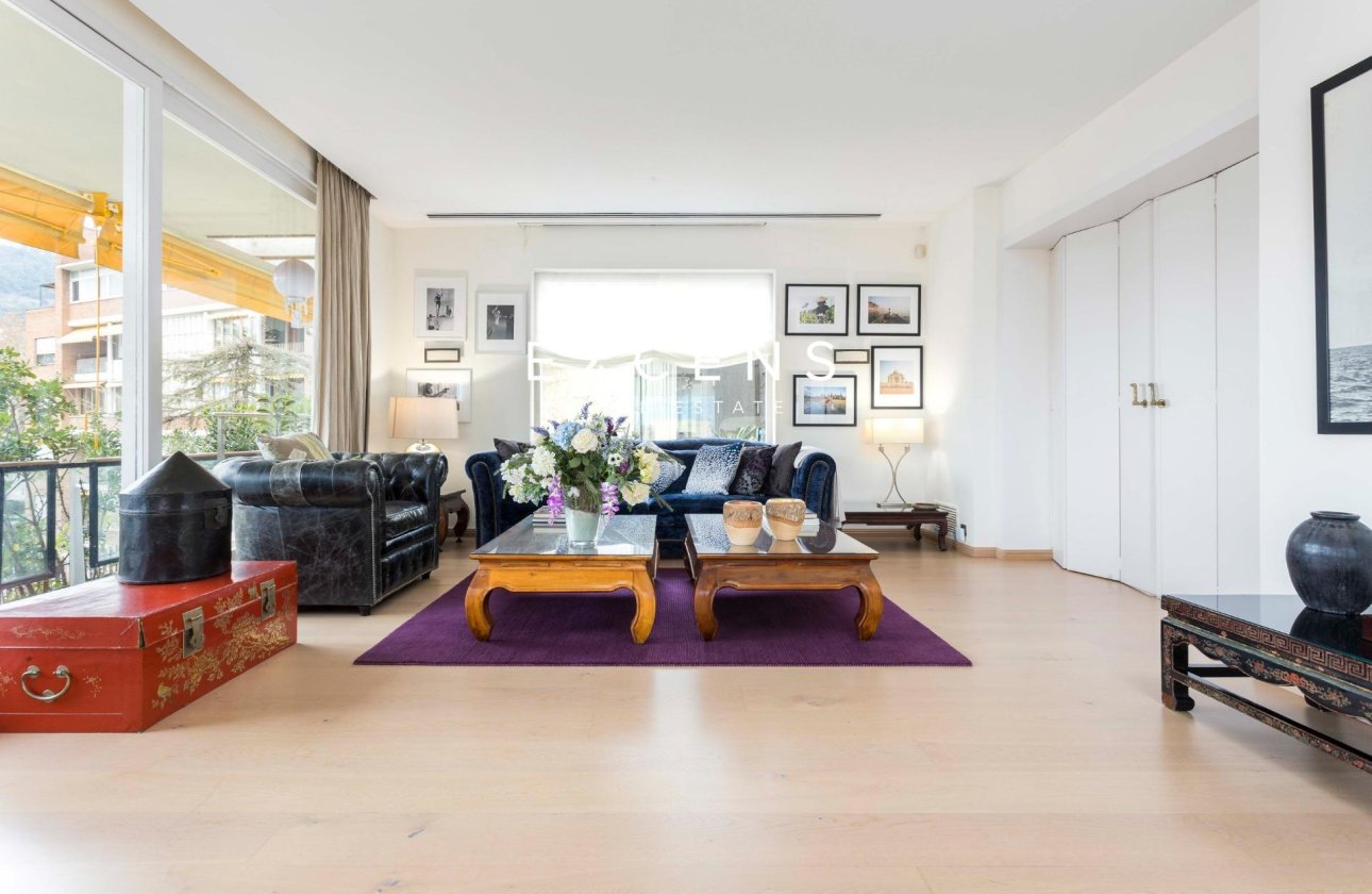 Long Term Rental - Penthouse - Barcelona - Upper Area