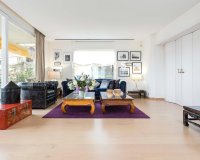 Long Term Rental - Penthouse - Barcelona - Upper Area
