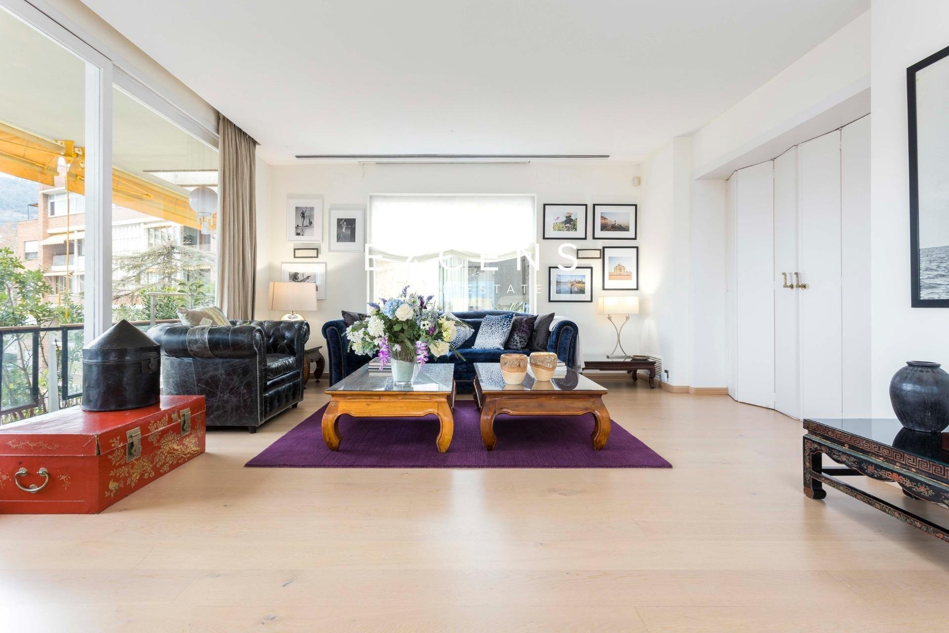 Long Term Rental - Penthouse - Barcelona - Upper Area