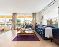 Long Term Rental - Penthouse - Barcelona - Upper Area
