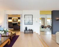 Long Term Rental - Penthouse - Barcelona - Upper Area