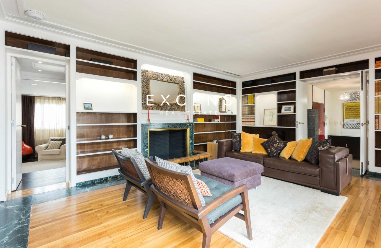 Long Term Rental - Penthouse - Barcelona - Upper Area