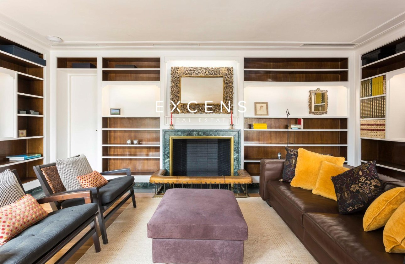 Long Term Rental - Penthouse - Barcelona - Upper Area