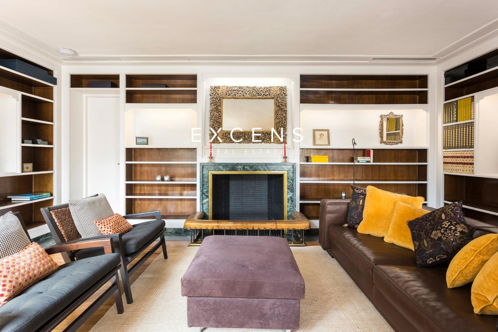 Long Term Rental - Penthouse - Barcelona - Upper Area