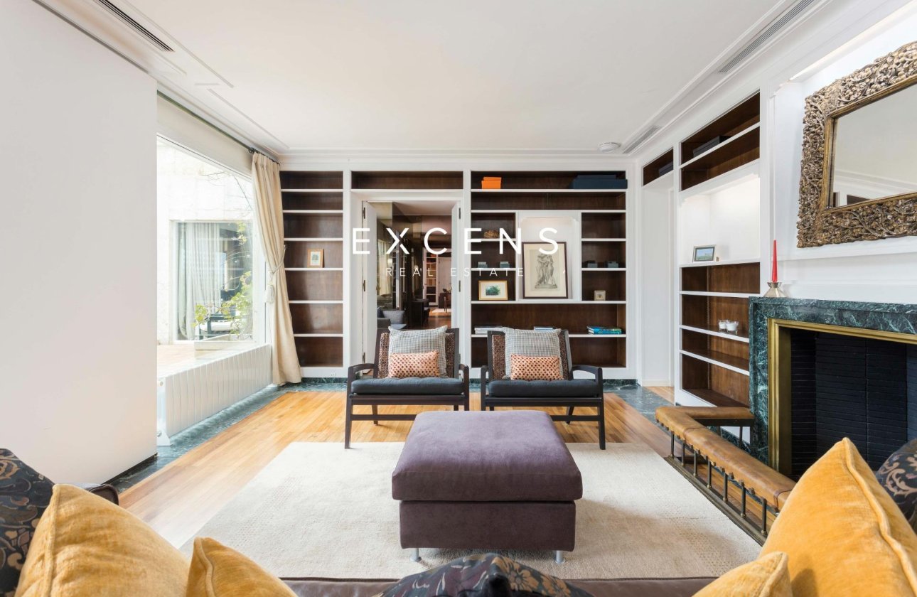 Long Term Rental - Penthouse - Barcelona - Upper Area