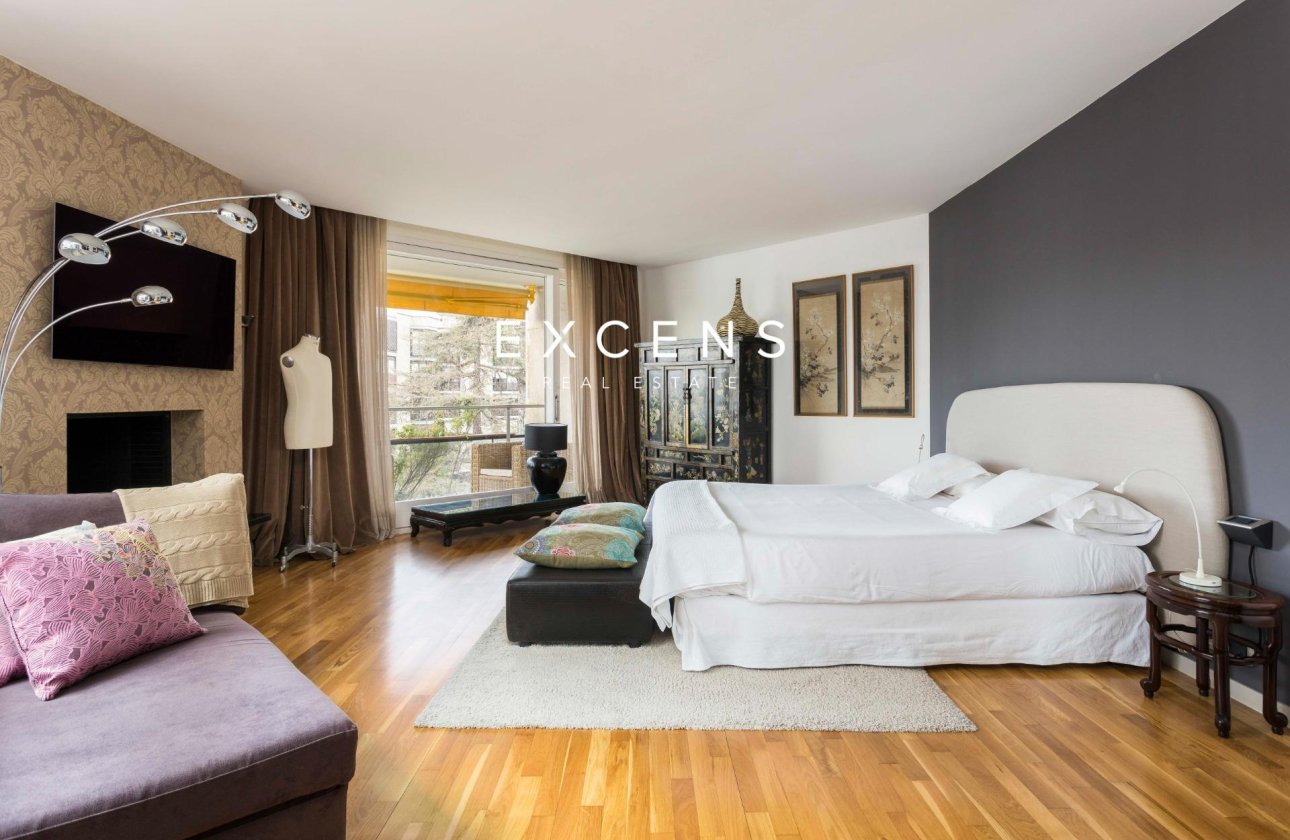 Long Term Rental - Penthouse - Barcelona - Upper Area
