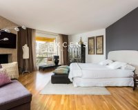 Long Term Rental - Penthouse - Barcelona - Upper Area