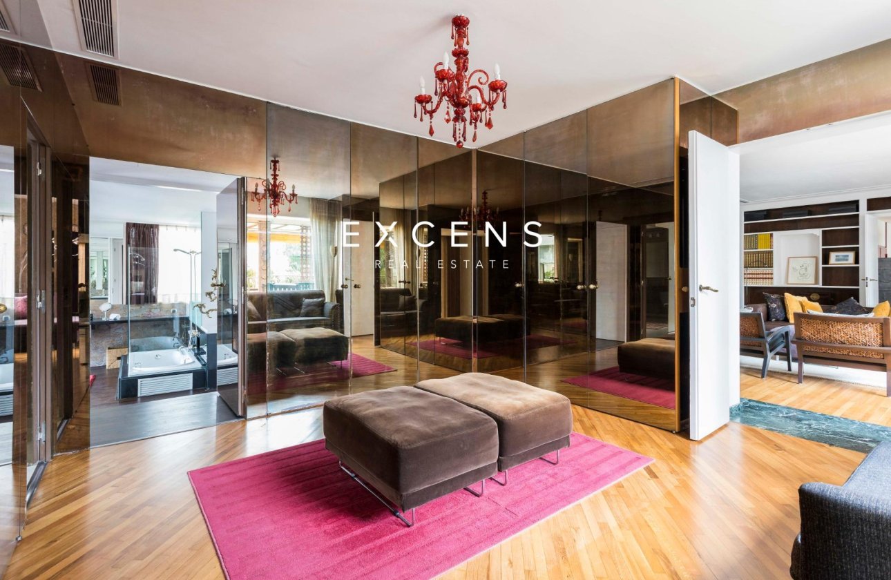Long Term Rental - Penthouse - Barcelona - Upper Area