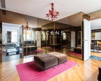 Long Term Rental - Penthouse - Barcelona - Upper Area