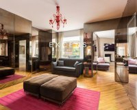Long Term Rental - Penthouse - Barcelona - Upper Area