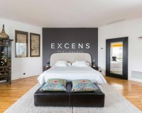 Long Term Rental - Penthouse - Barcelona - Upper Area