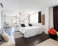 Long Term Rental - Penthouse - Barcelona - Upper Area