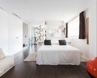 Long Term Rental - Penthouse - Barcelona - Upper Area