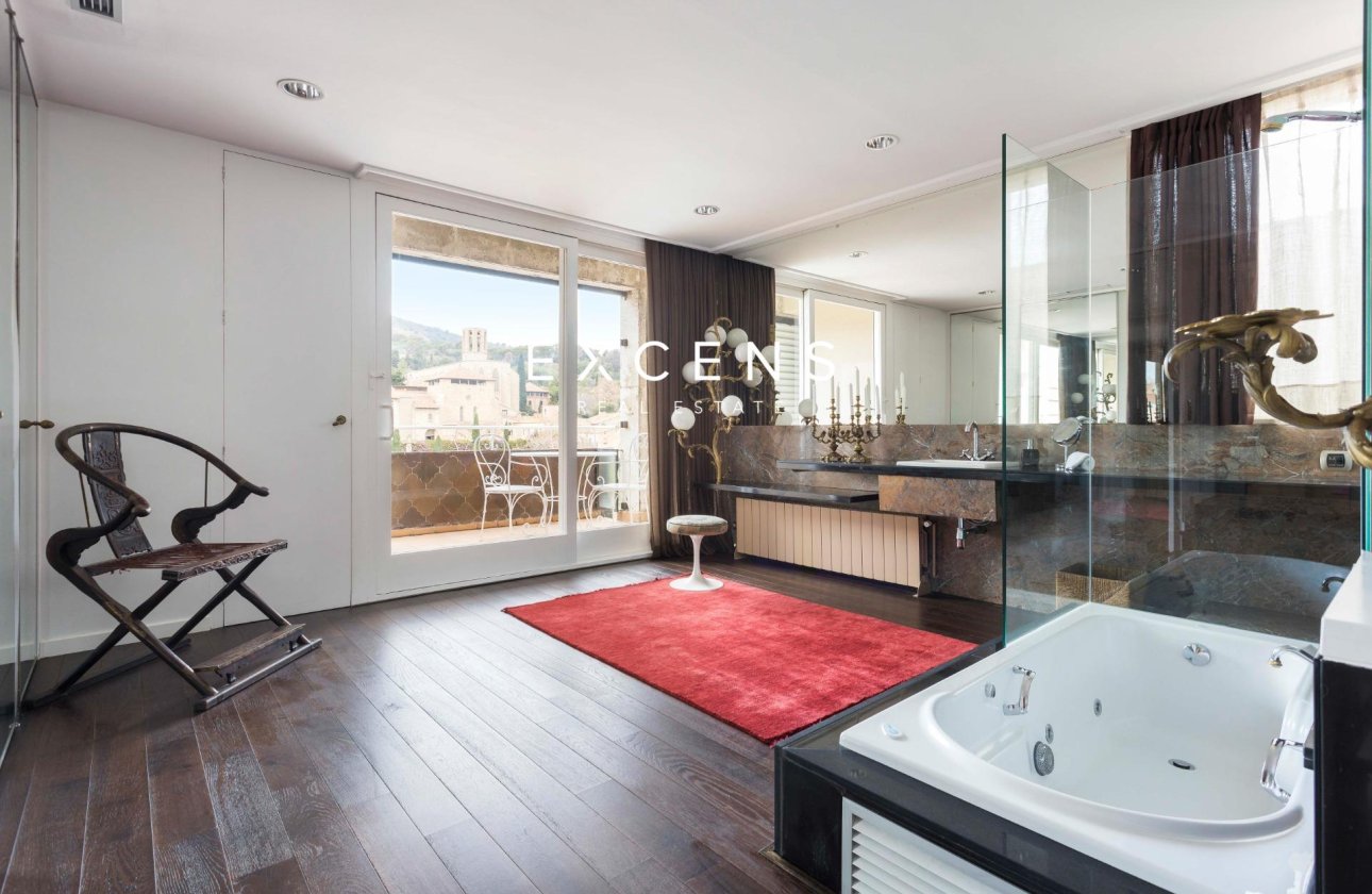 Long Term Rental - Penthouse - Barcelona - Upper Area