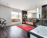 Long Term Rental - Penthouse - Barcelona - Upper Area