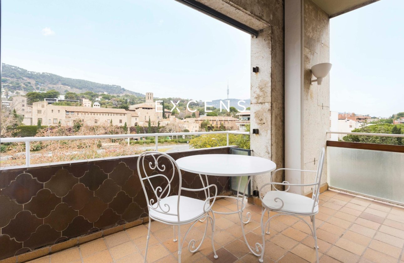 Long Term Rental - Penthouse - Barcelona - Upper Area
