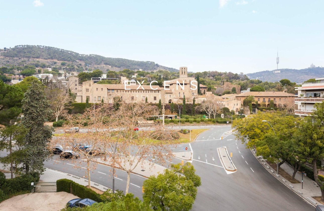 Long Term Rental - Penthouse - Barcelona - Upper Area