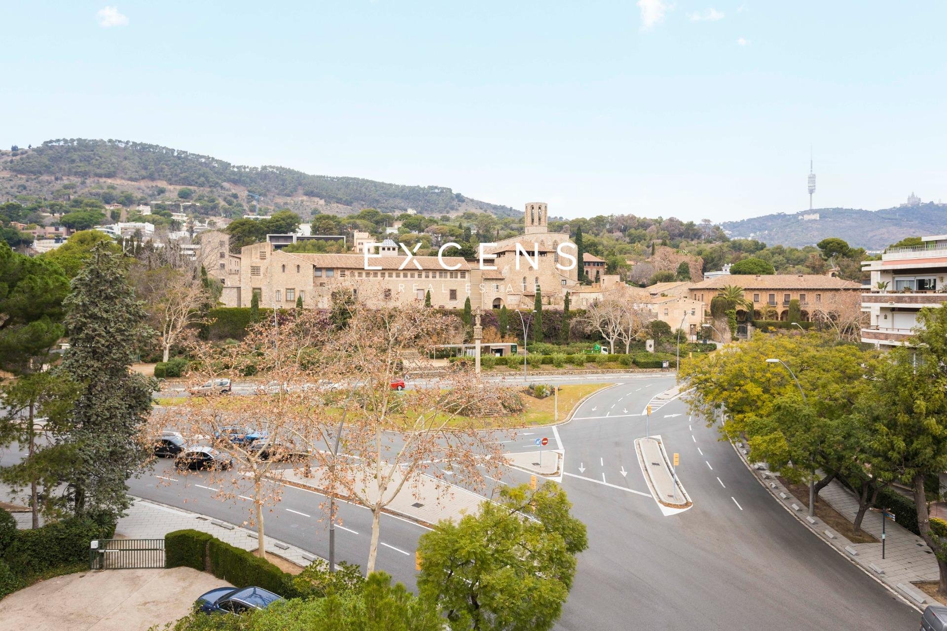 Long Term Rental - Penthouse - Barcelona - Upper Area