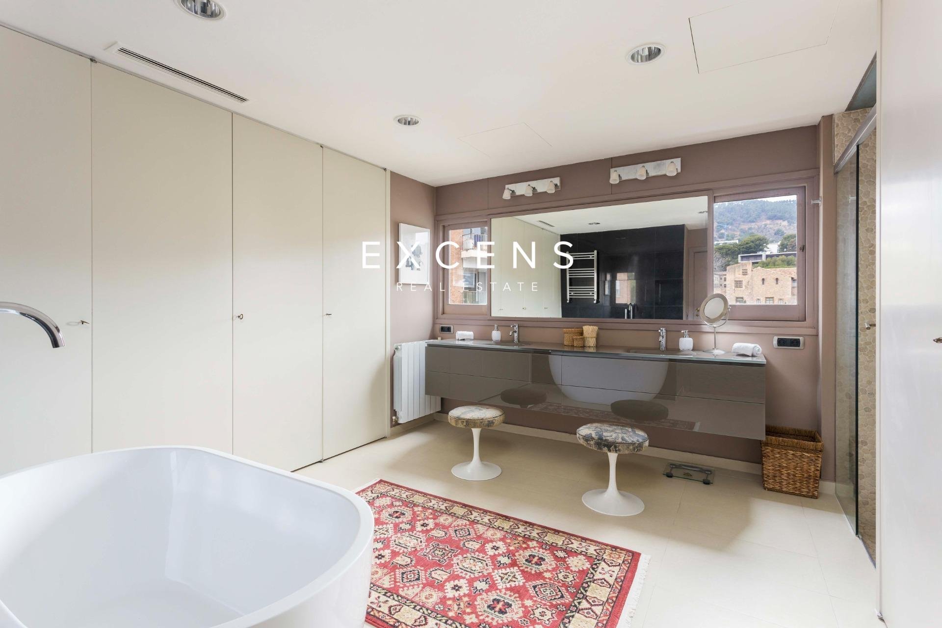 Long Term Rental - Penthouse - Barcelona - Upper Area