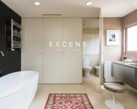 Long Term Rental - Penthouse - Barcelona - Upper Area