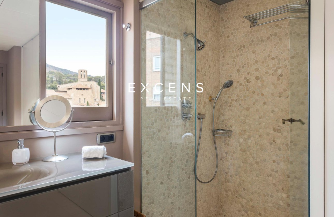 Long Term Rental - Penthouse - Barcelona - Upper Area
