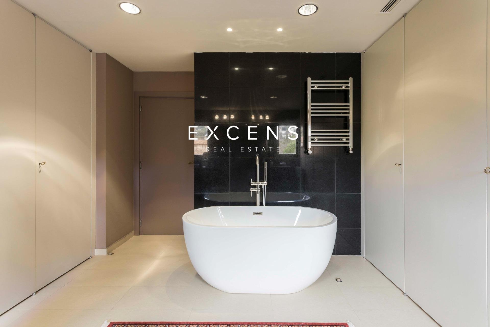 Long Term Rental - Penthouse - Barcelona - Upper Area