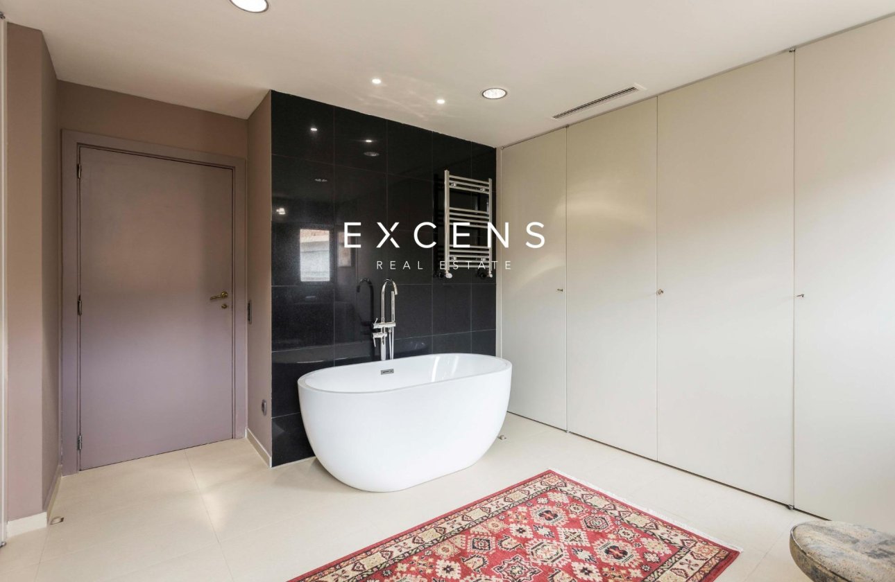 Long Term Rental - Penthouse - Barcelona - Upper Area