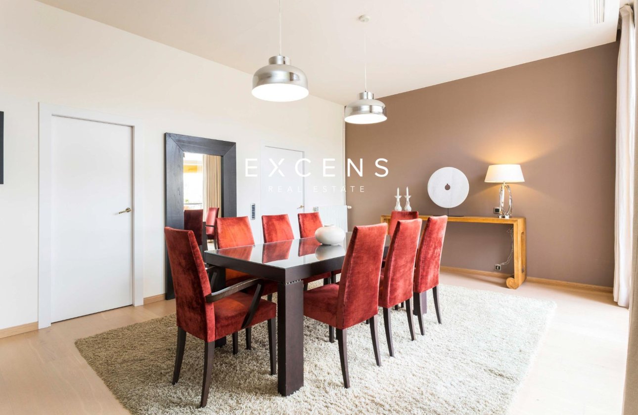 Long Term Rental - Penthouse - Barcelona - Upper Area