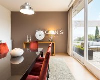 Long Term Rental - Penthouse - Barcelona - Upper Area